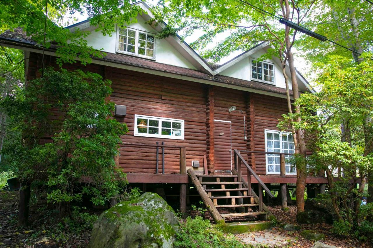 Paseo Resort Club Kawaguchiko Fujikawaguchiko Buitenkant foto