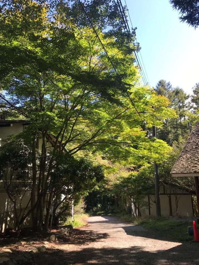 Paseo Resort Club Kawaguchiko Fujikawaguchiko Buitenkant foto